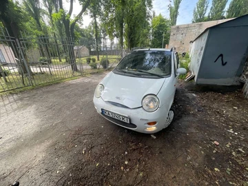 Авто Chery Sweet Qq  2011 № 8615464