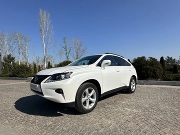 Авто Lexus Rx Серія 2014 № 8615465