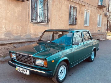 Авто ВАЗ 2107 2007 № 8615469