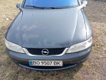 Авто Opel Vectra 1997 № 8615470