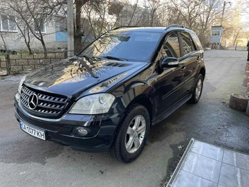 Авто Mercedes Ml Серия 2006 № 8615473
