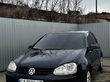 Авто Volkswagen Golf 2004 № 8615476