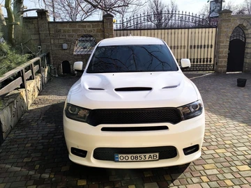 Авто Dodge Durango 2016 № 8615478