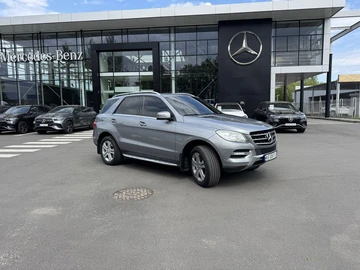 Авто Mercedes Ml Серия 2012 № 8615479