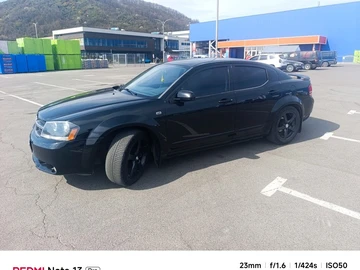 Авто Dodge Avenger 2008 № 8615480