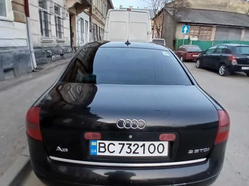 Авто Audi A6 2000 № 8615481