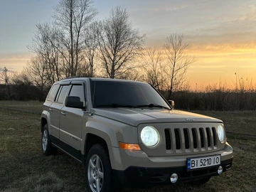Авто Jeep Patriot 2016 № 8615482