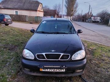 Авто Daewoo Lanos Sens  2006 № 8615484