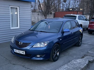 Авто Mazda 3 2006 № 8615486