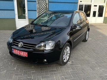 Авто Volkswagen Golf 2008 № 8615487