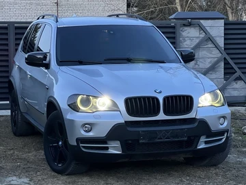 Авто BMW X5 2007 № 8615488