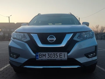 Авто Nissan Rogue 2018 № 8615490