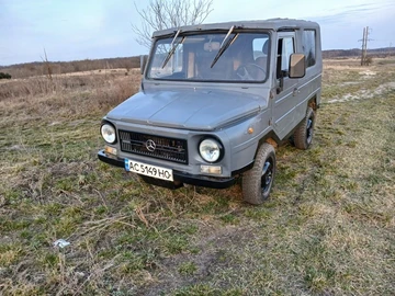 Авто ЛуАЗ 969 Волынь 1991 № 8615491