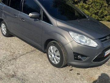 Авто Ford Grand C-Max 2013 № 8615492
