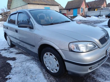 Авто Opel Astra 2008 № 8615494