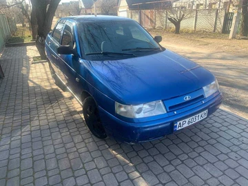 Авто ВАЗ 2110 2007 № 8615496