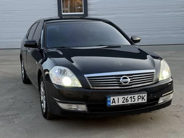 Авто Nissan Teana 2008 № 8615497