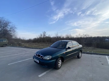 Авто Daewoo Sens 2007 № 8615499