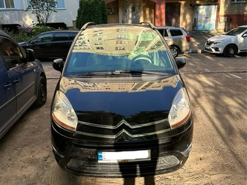 Авто Citroen C4 Picasso 2009 № 8615501