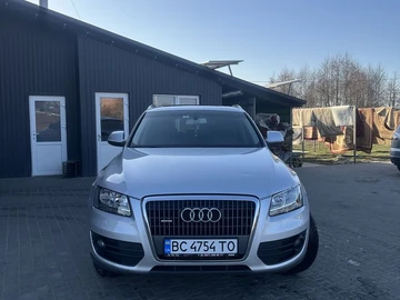 Авто Audi Q5 2009 № 8615503