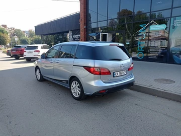 Авто Mazda 5 2011 № 8615505