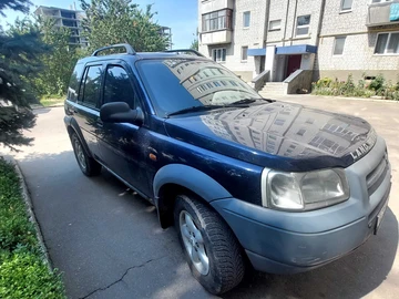 Авто Land Rover Freelander 2001 № 8615506