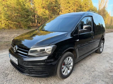 Авто Volkswagen Caddy 2008 № 8615507