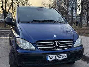 Авто Mercedes Vito 2006 № 8615510