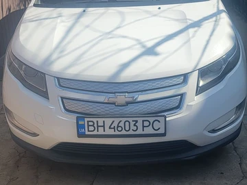 Авто Chevrolet Volt 2014 № 8615511