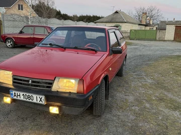 Авто ВАЗ 2108I 1994 № 8615512