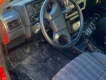 Авто Volkswagen Jetta 1988 № 8615514