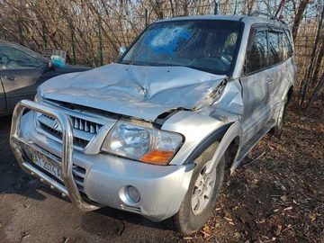 Авто Mitsubishi Pajero 2005 № 8615515