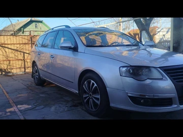 Авто Volkswagen Passat Variant 2006 № 8615516