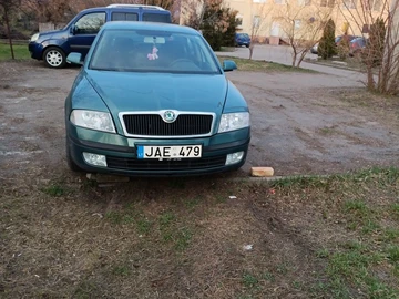 Авто Skoda Octavia 2006 № 8615517