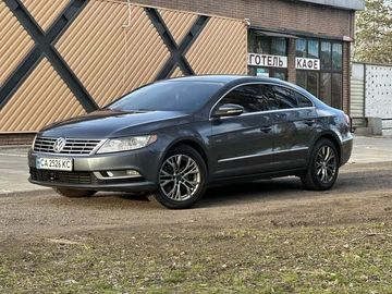 Авто Volkswagen Passat Cc 2012 № 8615518