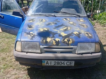 Авто Иж 2717 2003 № 8615519