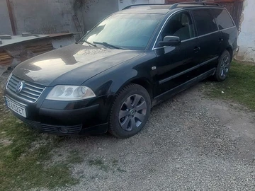 Авто Volkswagen Passat Variant 2001 № 8615520
