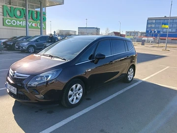Авто Opel Zafira 2013 № 8615475