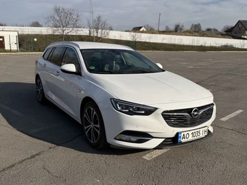 Авто Opel Insignia 2019 № 8615524