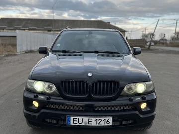 Авто BMW X5 2006 № 8615525
