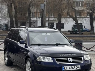 Авто Volkswagen Passat Variant 2001 № 8615527