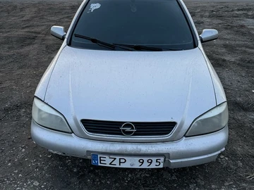 Авто Opel Astra 2003 № 8615528