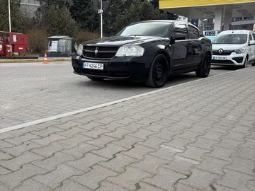 Авто Dodge Avenger 2008 № 8615529