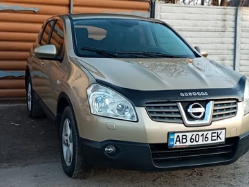 Авто Nissan Qashqai 2008 № 8615530