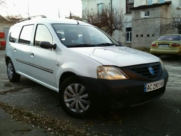 Авто Dacia Logan 2008 № 8615531