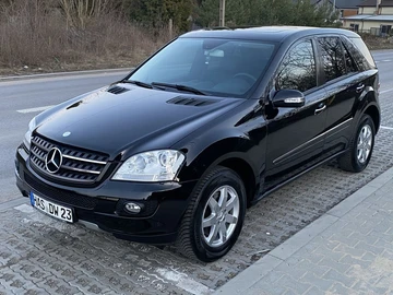 Авто Mercedes Ml Серия 2007 № 8615534
