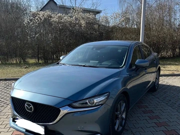 Авто Mazda 6 2018 № 8615535