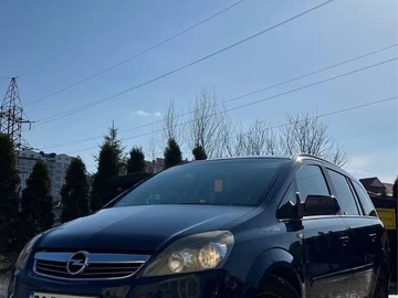 Авто Opel Zafira 2010 № 8615489