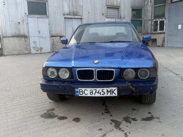 Авто BMW 5 Серия 1993 № 8615542