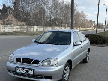 Авто Daewoo Lanos Sens  2008 № 8615543